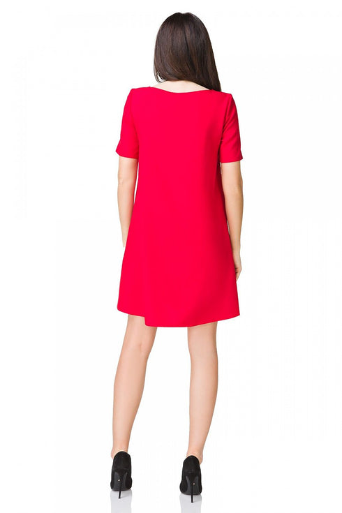 Robe de cocktail model 93570 Tessita